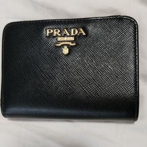 Prada wallet